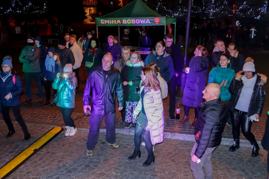 Sylwester w Bobowej (31.12)