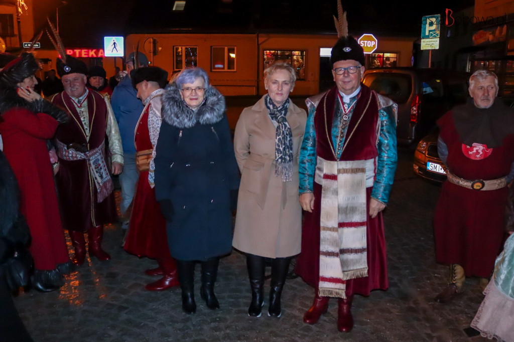 Sylwester w Bobowej (31.12)