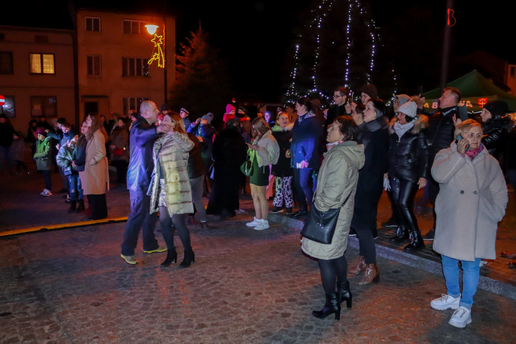Sylwester w Bobowej (31.12)