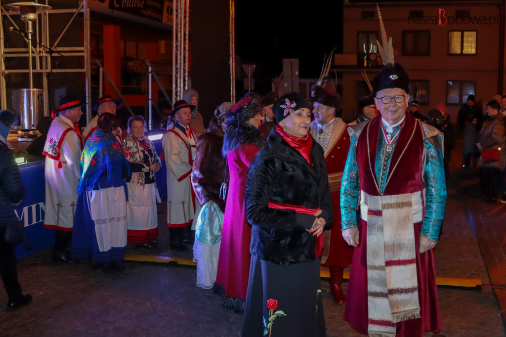 Sylwester w Bobowej (31.12)