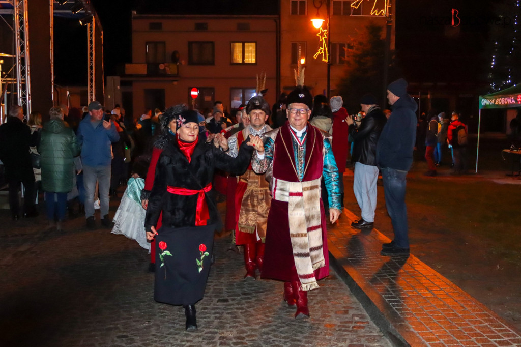 Sylwester w Bobowej (31.12)