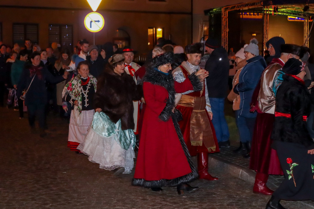 Sylwester w Bobowej (31.12)
