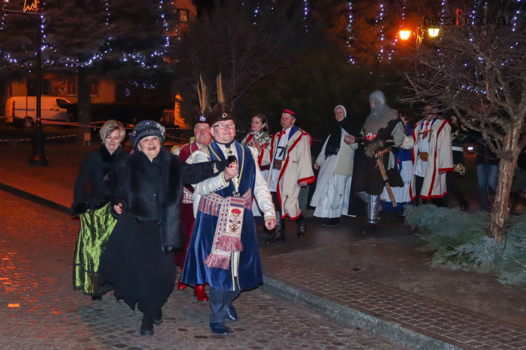 Sylwester w Bobowej (31.12)