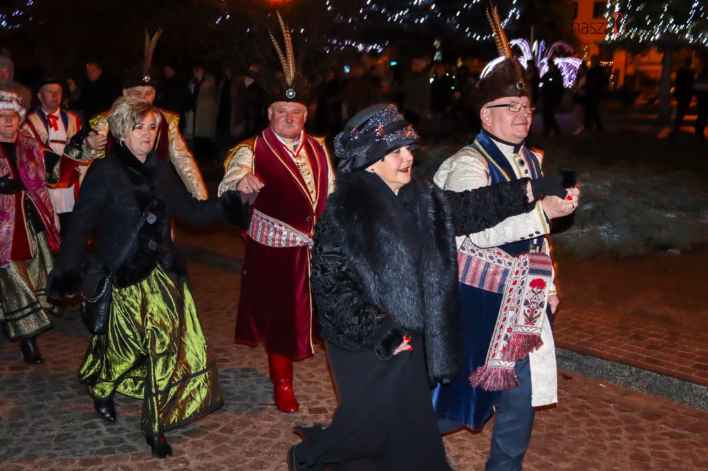 Sylwester w Bobowej (31.12)