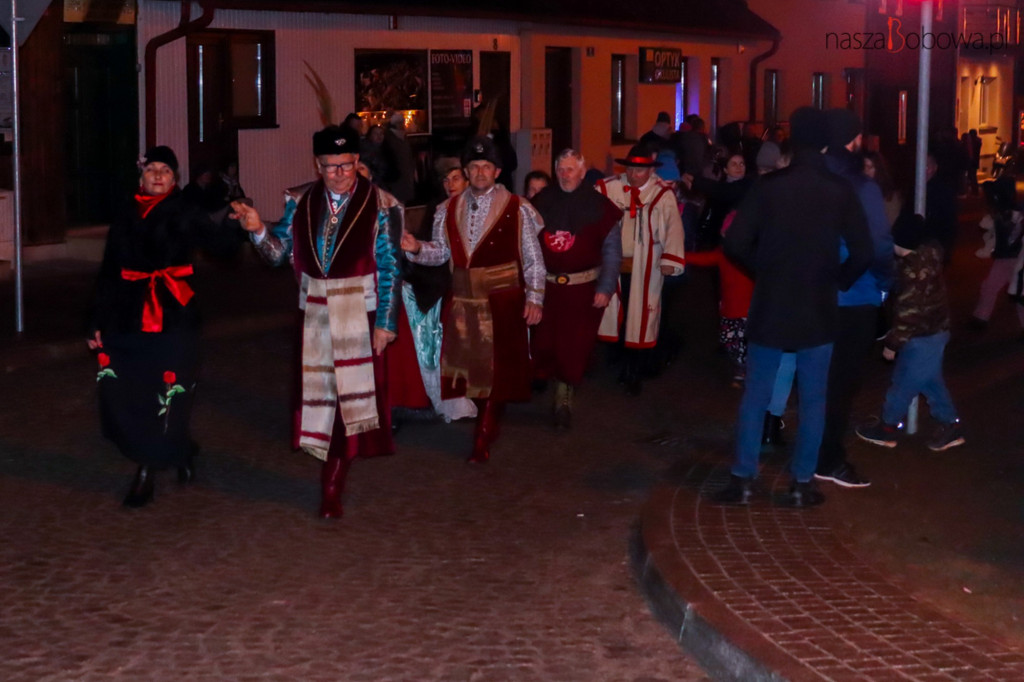 Sylwester w Bobowej (31.12)
