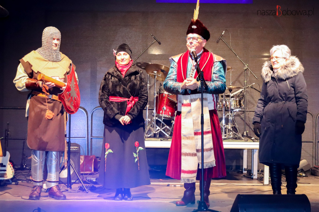 Sylwester w Bobowej (31.12)