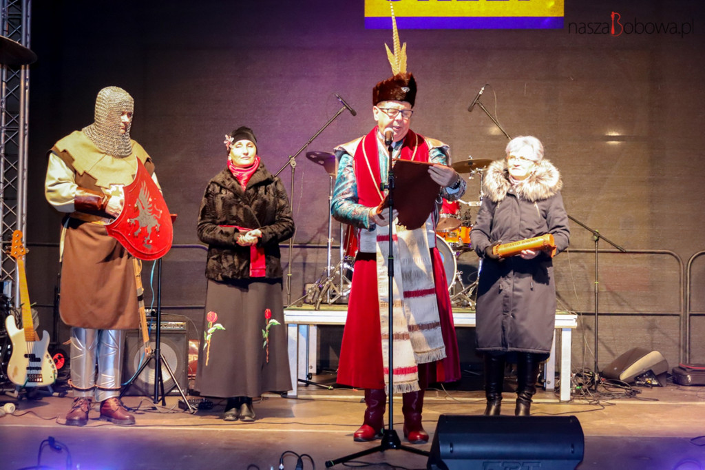 Sylwester w Bobowej (31.12)