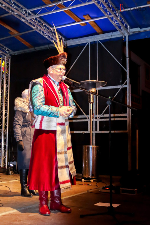 Sylwester w Bobowej (31.12)