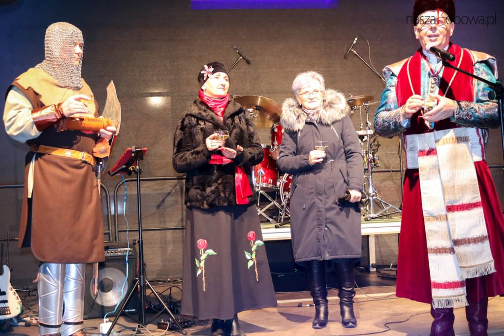 Sylwester w Bobowej (31.12)