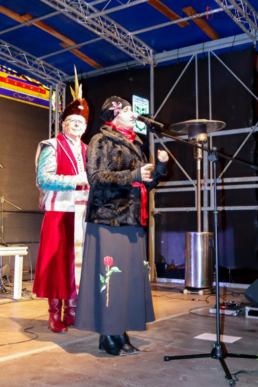 Sylwester w Bobowej (31.12)