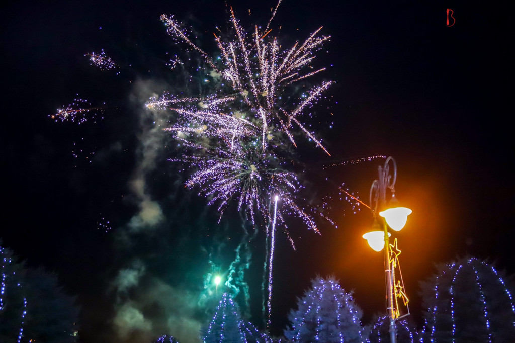Sylwester w Bobowej (31.12)