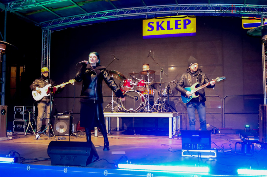 Sylwester w Bobowej (31.12)