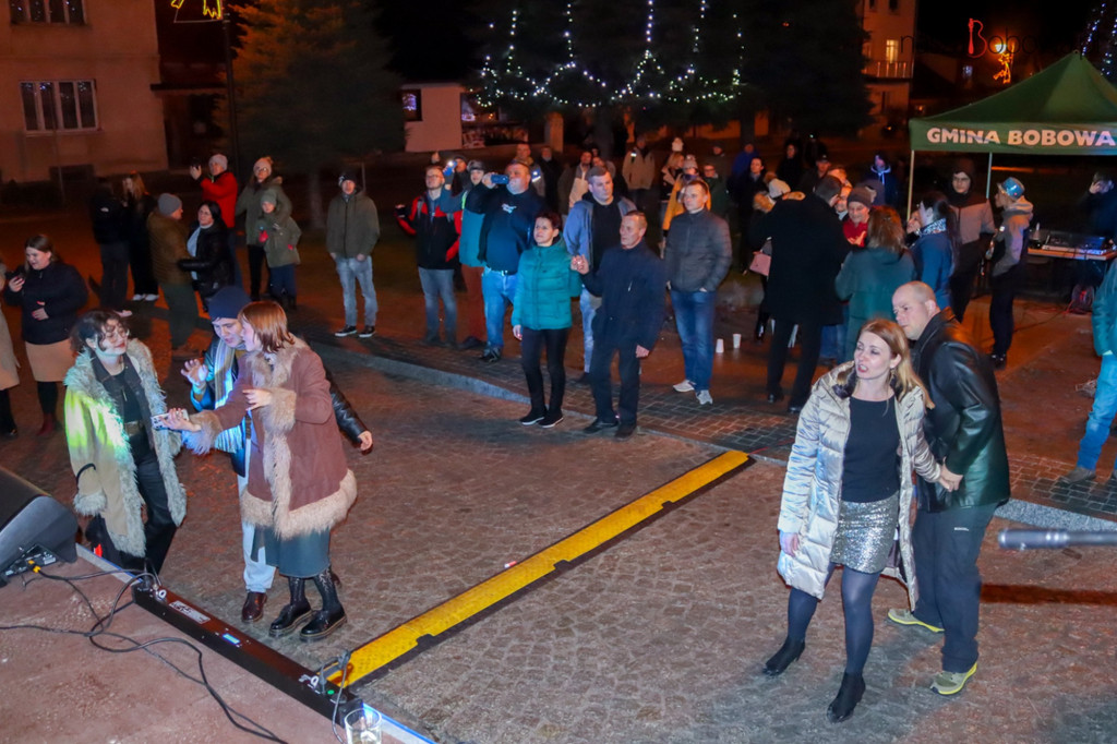 Sylwester w Bobowej (31.12)