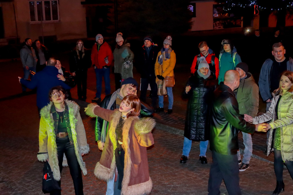 Sylwester w Bobowej (31.12)