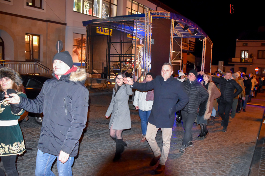 Sylwester w Bobowej (31.12)