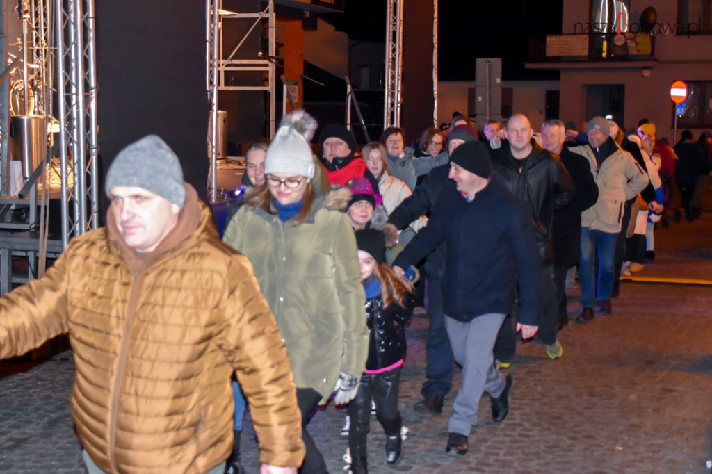 Sylwester w Bobowej (31.12)