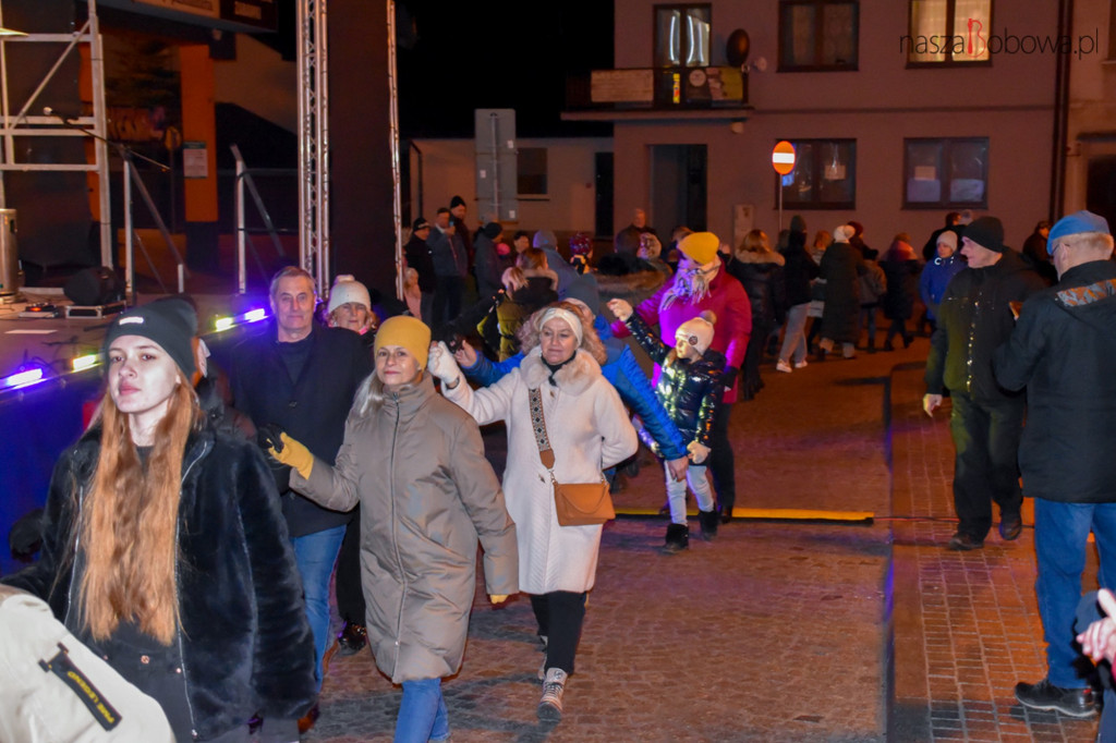 Sylwester w Bobowej (31.12)