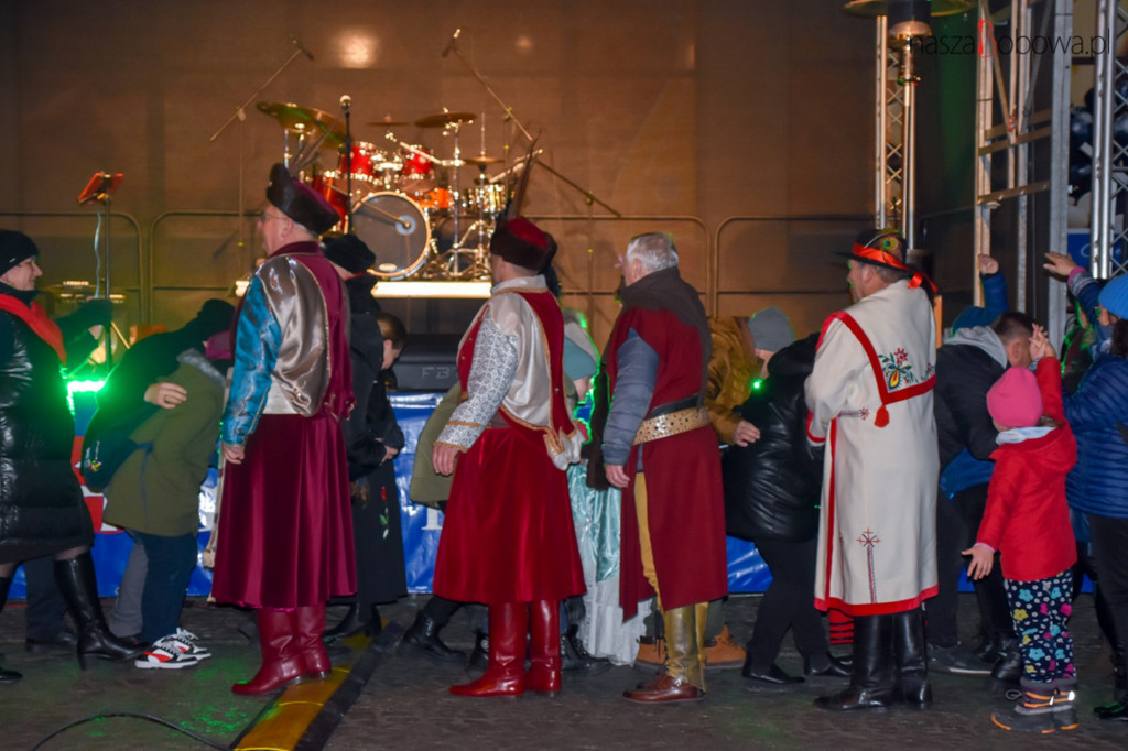 Sylwester w Bobowej (31.12)