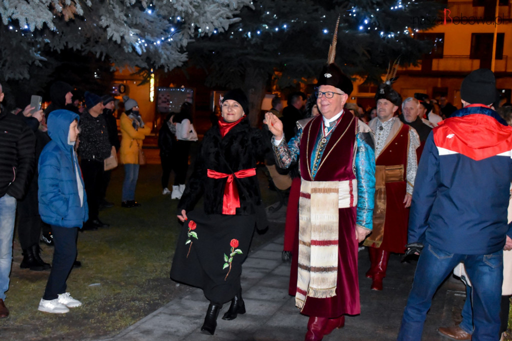 Sylwester w Bobowej (31.12)