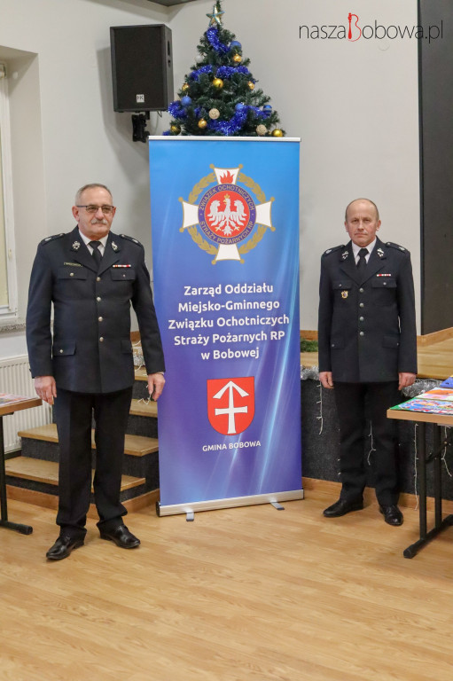  Ogólnopolski Strażacki Konkurs Plastyczny w Bobowej (03.01)