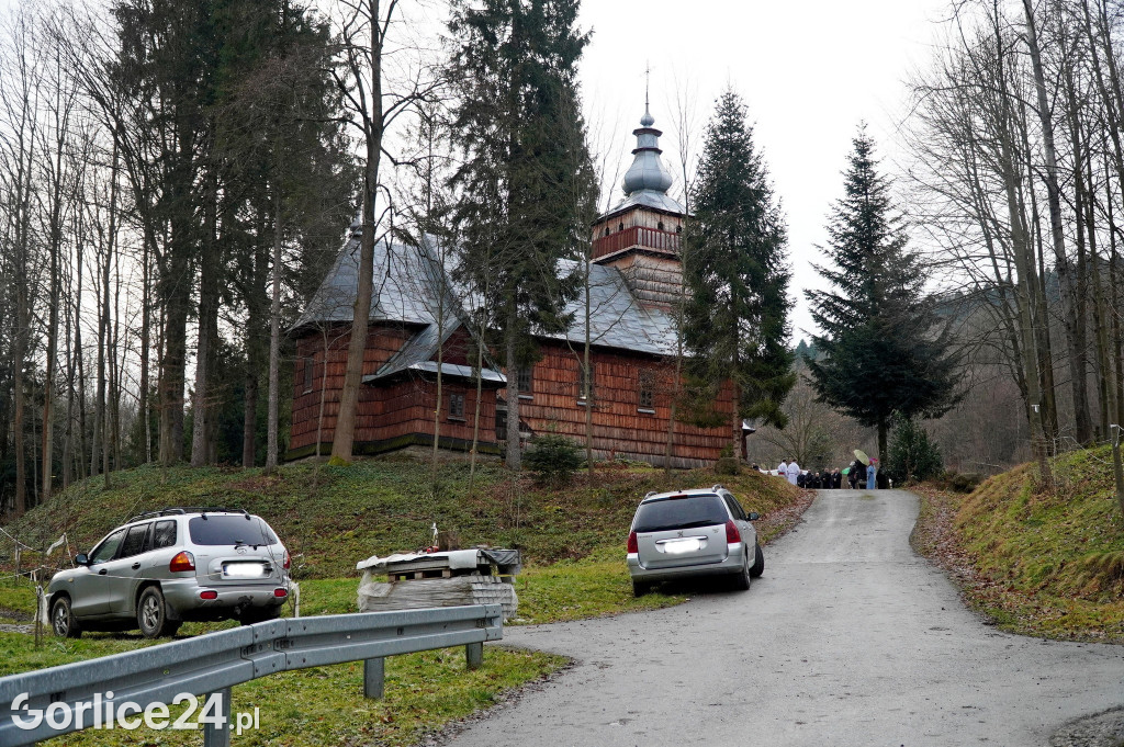 Orszak Trzech Króli w Szymbarku (06.01)