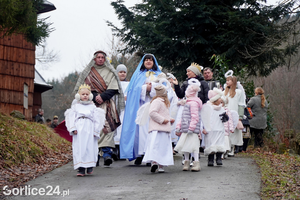 Orszak Trzech Króli w Szymbarku (06.01)