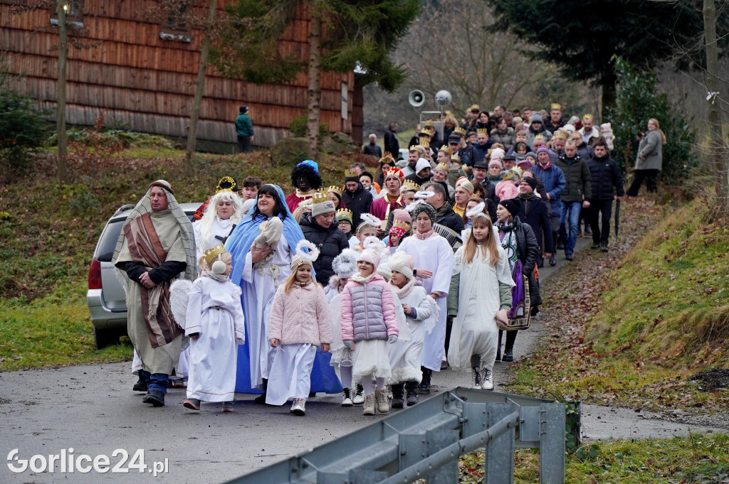 Orszak Trzech Króli w Szymbarku (06.01)