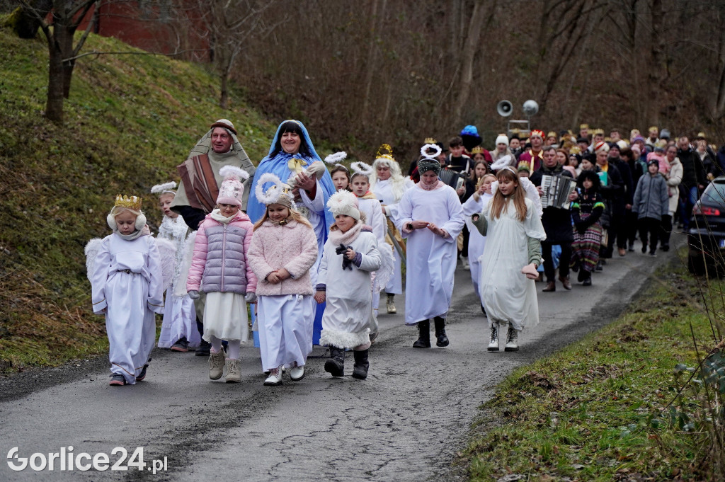 Orszak Trzech Króli w Szymbarku (06.01)