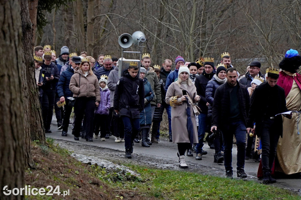 Orszak Trzech Króli w Szymbarku (06.01)
