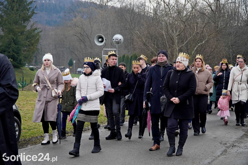 Orszak Trzech Króli w Szymbarku (06.01)