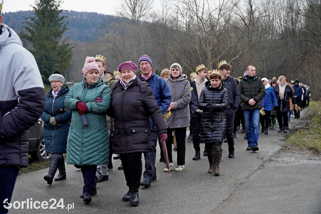 Orszak Trzech Króli w Szymbarku (06.01)