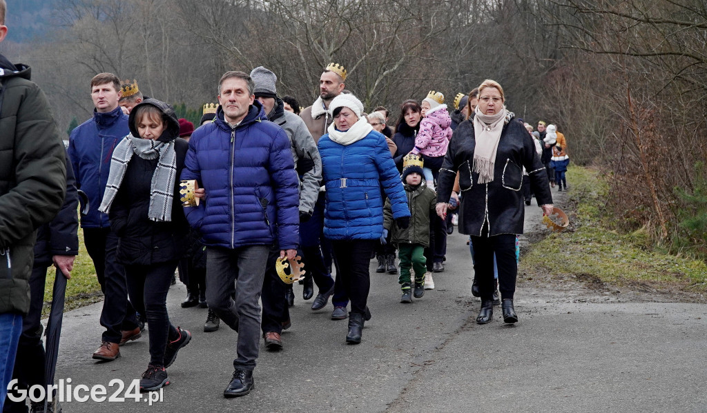 Orszak Trzech Króli w Szymbarku (06.01)