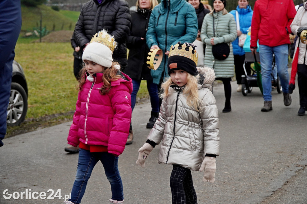 Orszak Trzech Króli w Szymbarku (06.01)