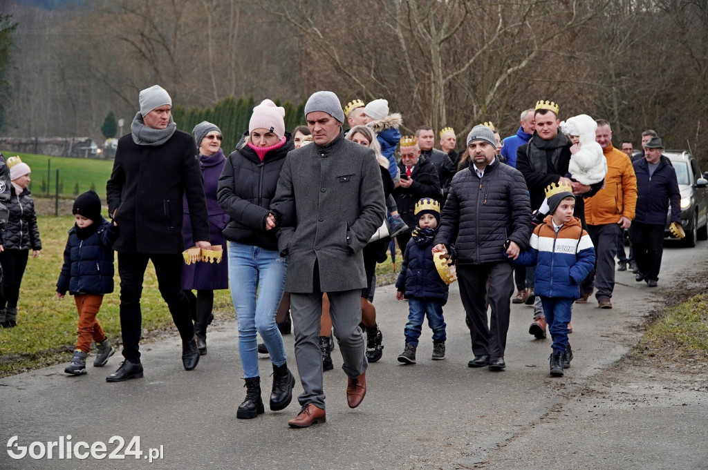 Orszak Trzech Króli w Szymbarku (06.01)