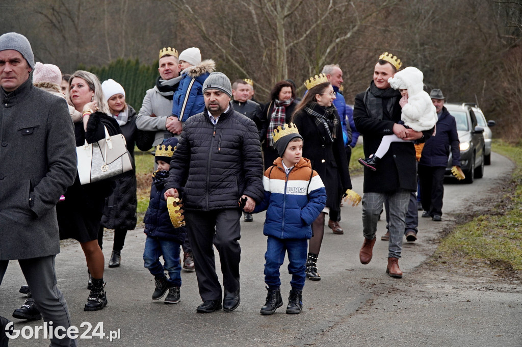 Orszak Trzech Króli w Szymbarku (06.01)