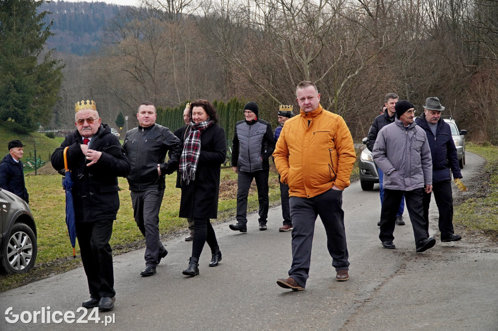 Orszak Trzech Króli w Szymbarku (06.01)