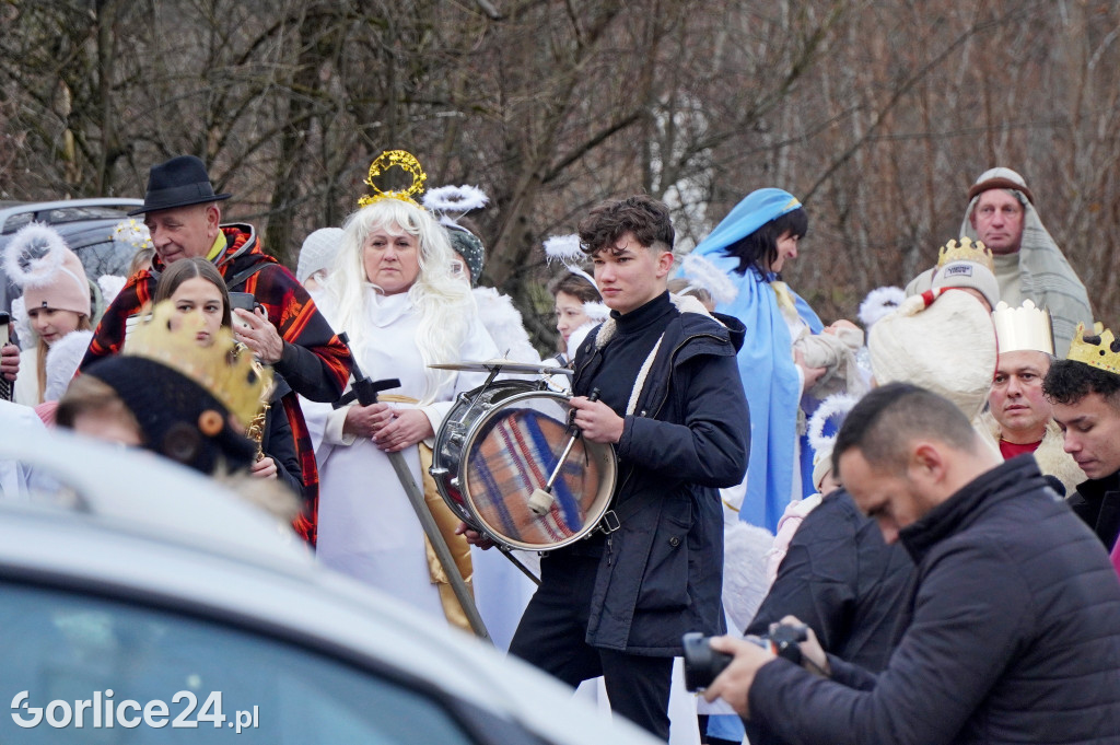 Orszak Trzech Króli w Szymbarku (06.01)