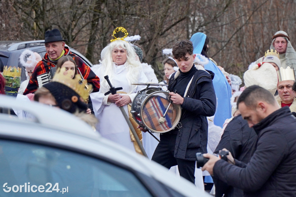 Orszak Trzech Króli w Szymbarku (06.01)