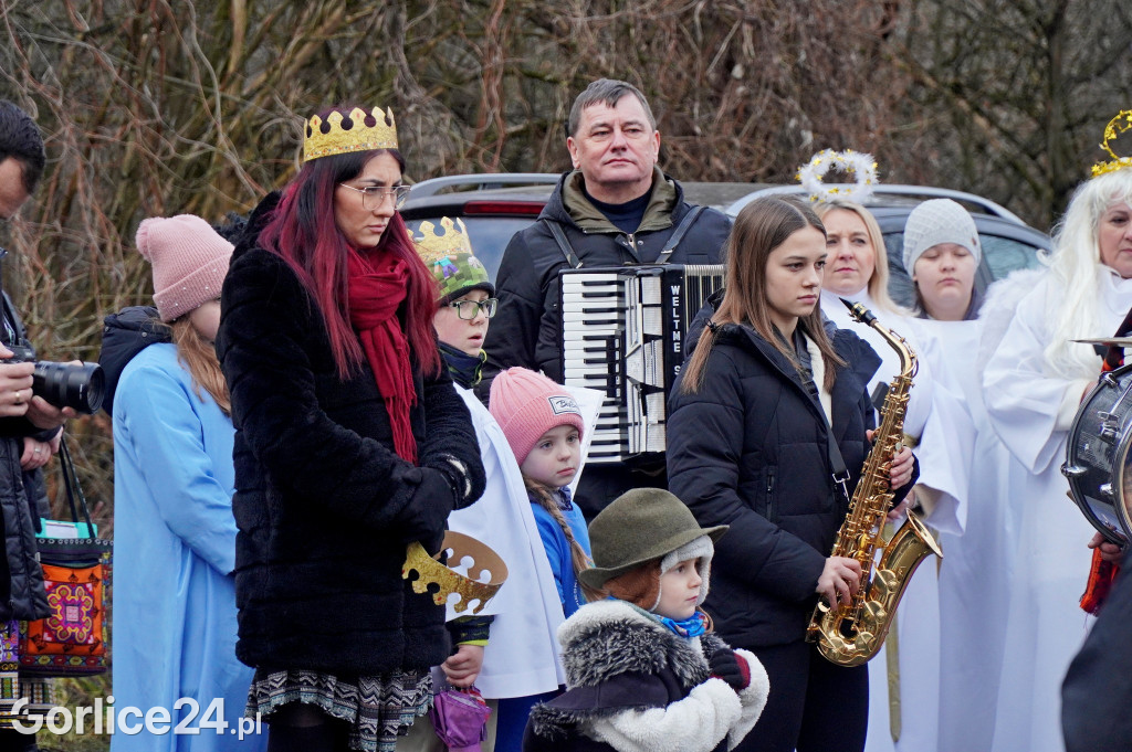 Orszak Trzech Króli w Szymbarku (06.01)