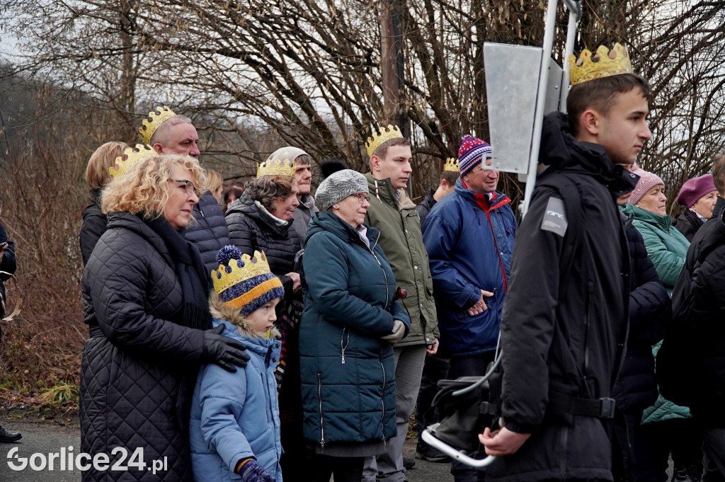 Orszak Trzech Króli w Szymbarku (06.01)