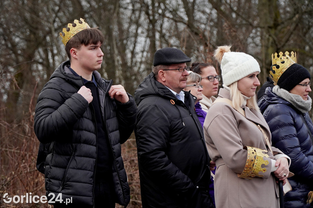 Orszak Trzech Króli w Szymbarku (06.01)