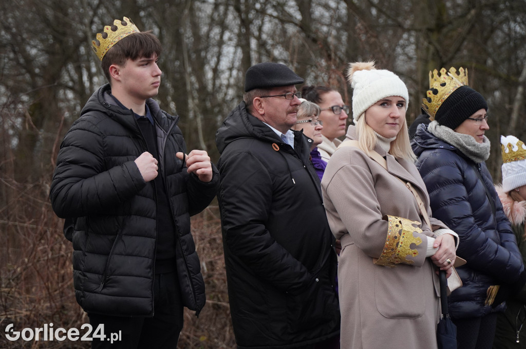 Orszak Trzech Króli w Szymbarku (06.01)