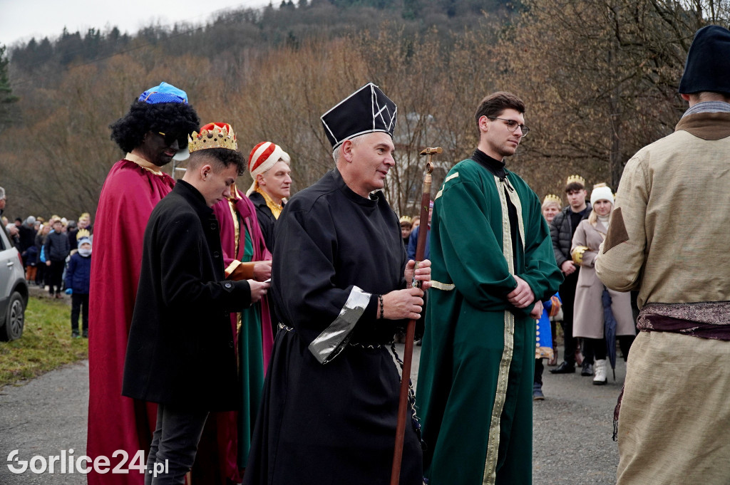 Orszak Trzech Króli w Szymbarku (06.01)