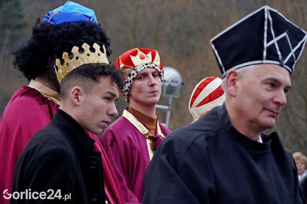 Orszak Trzech Króli w Szymbarku (06.01)