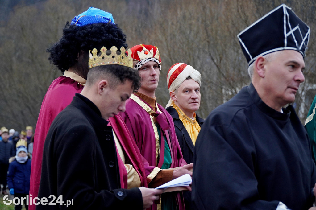 Orszak Trzech Króli w Szymbarku (06.01)