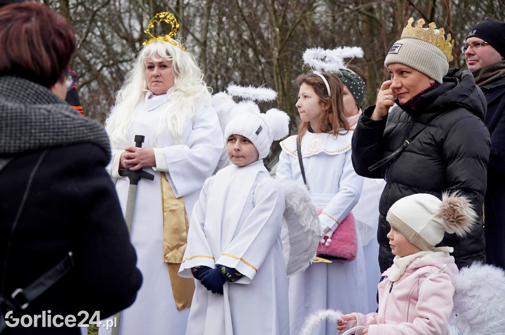 Orszak Trzech Króli w Szymbarku (06.01)