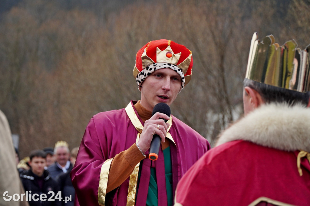 Orszak Trzech Króli w Szymbarku (06.01)