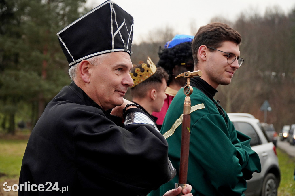 Orszak Trzech Króli w Szymbarku (06.01)