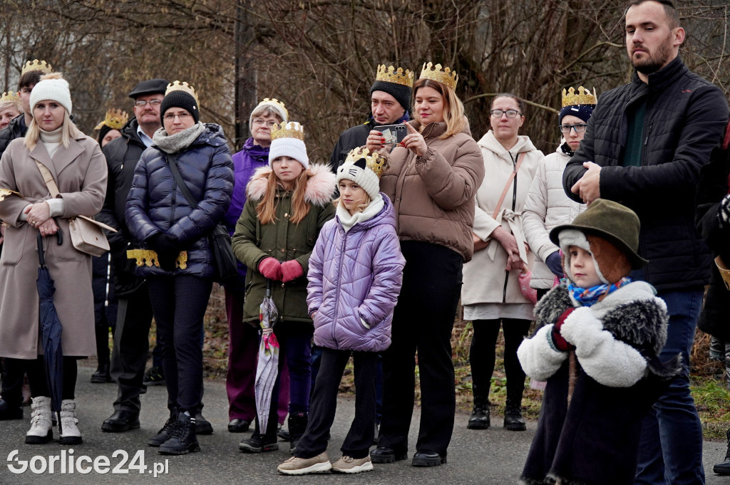 Orszak Trzech Króli w Szymbarku (06.01)