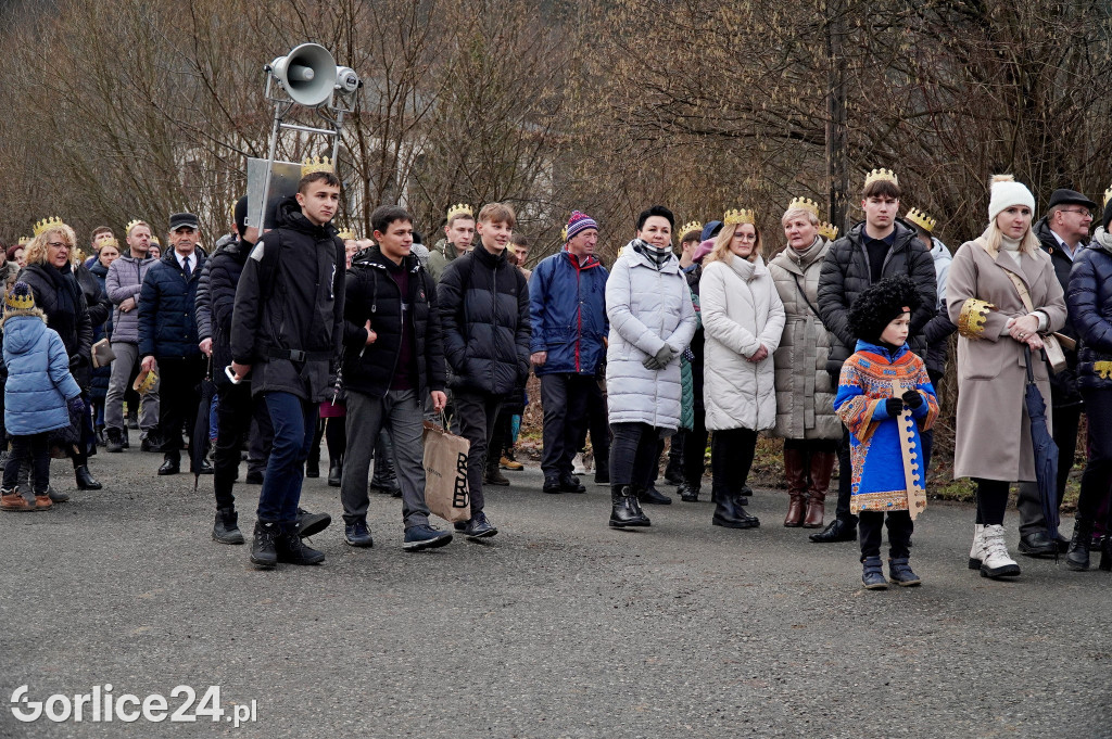 Orszak Trzech Króli w Szymbarku (06.01)